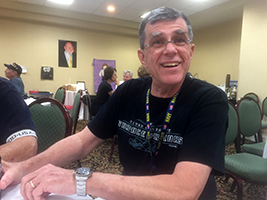 Hospitality Room